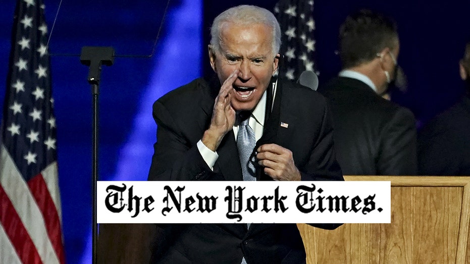 Biden reportedly raged over New York Times’ coverage of Gaza hospital explosion