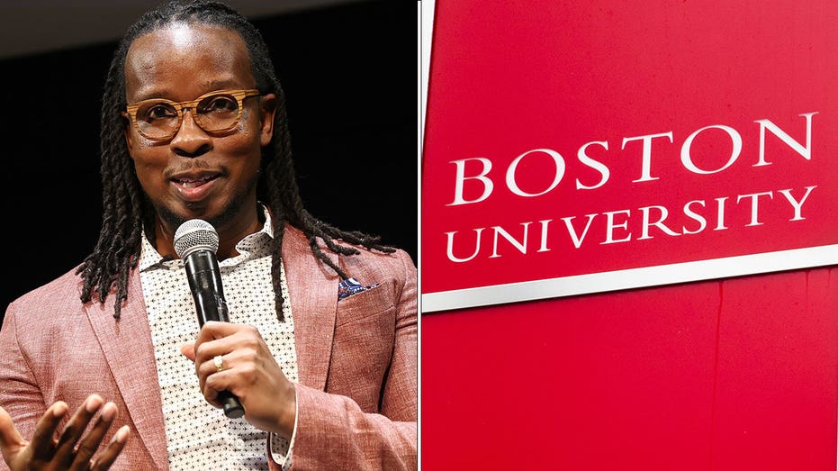 Boston University finds ‘no issues’ with Ibram X. Kendi’s Antiracist Center after mismanagement claims