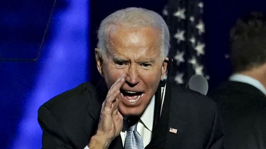 Biden campaign released guide of how to respond to ‘crazy MAGA nonsense’ from relatives during the holidays