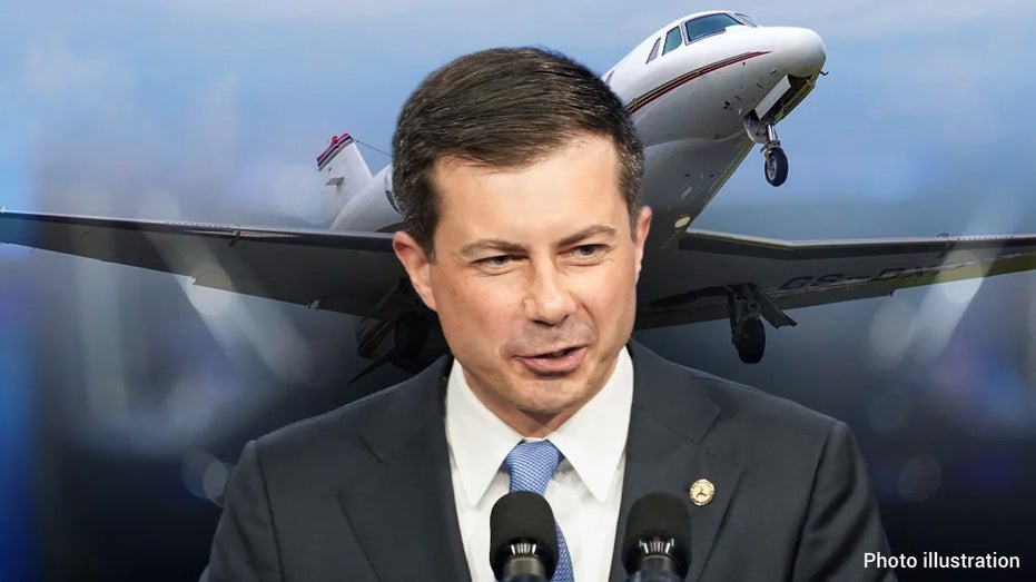 Pete Buttigieg spent $59,000 in taxpayer money traveling on govt jets: inspector general