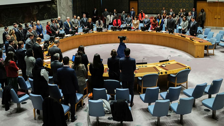 UN Security Council votes to increase Gaza aid, US and Russia abstain