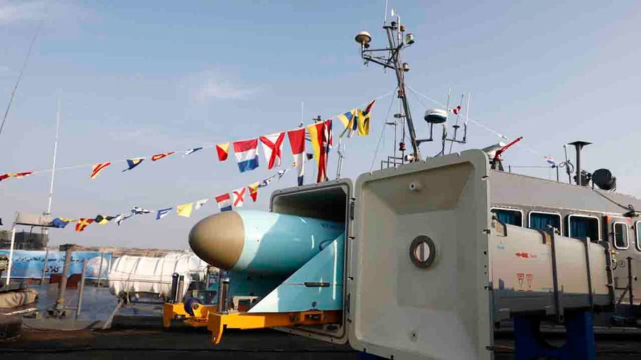 Iran claims to be developing ‘smart’ cruise missiles for navy arsenal