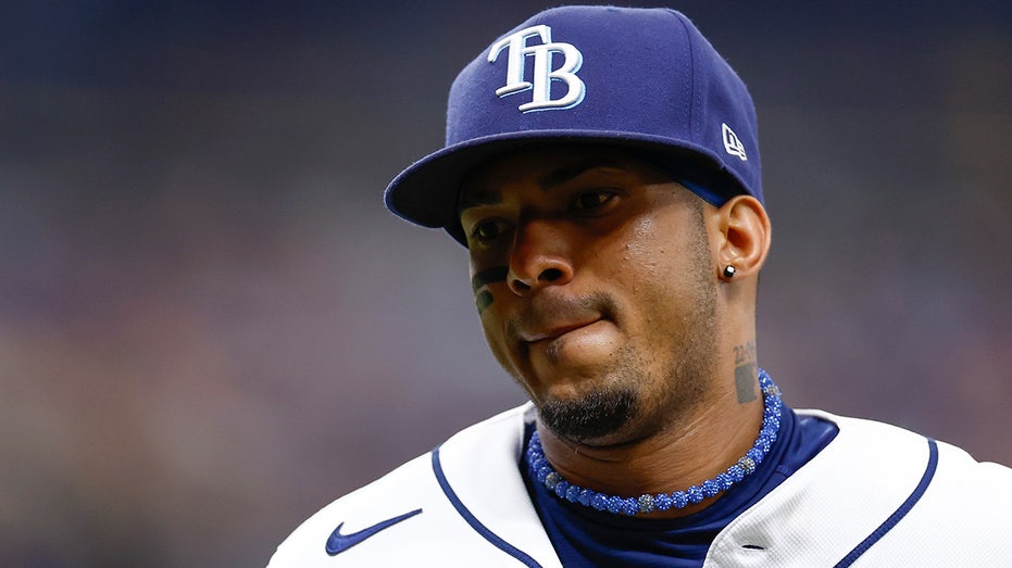 Rays star Wander Franco not found in home raids amid investigation of alleged relationship with minor: report
