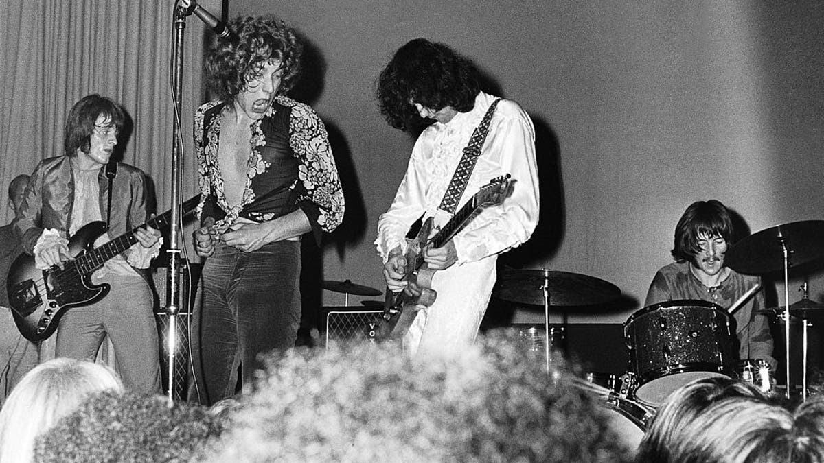 On this day in history, December 30, 1968, Led Zeppelin is recorded live for first time at Gonzaga University