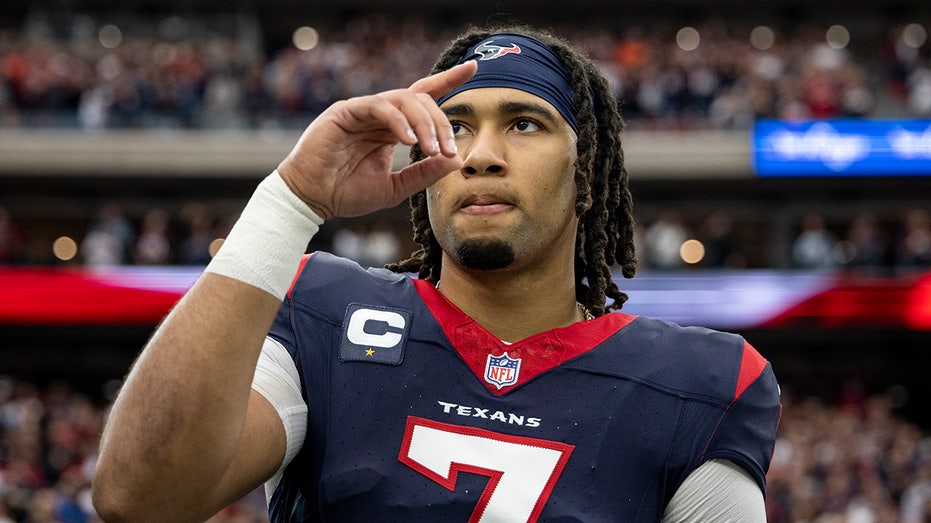 CJ Stroud’s first playoff victory for Texans sets NFL history as rookie continues to thrive