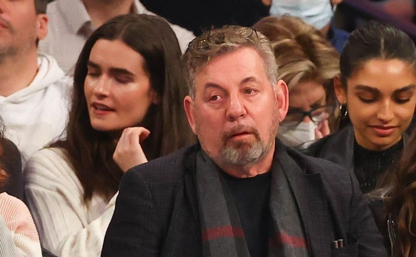 MSG owner James Dolan accused of sexual assault, trafficking of masseuse alongside Harvey Weinstein