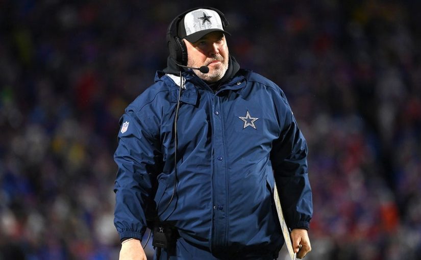 NFL great Howie Long understands why Cowboys stuck with Mike McCarthy over Bill Belichick, but ‘this is it’