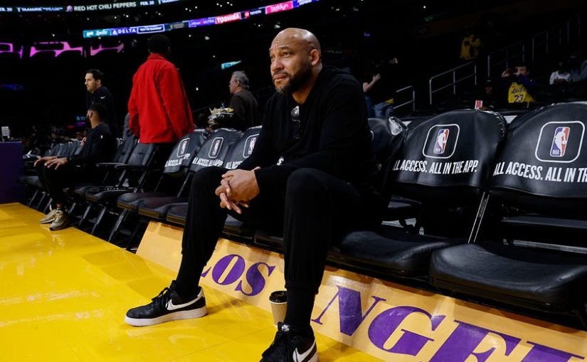 Darvin Ham rips Lakers after uninspired second-half collapse: ‘It’s over for excuses’