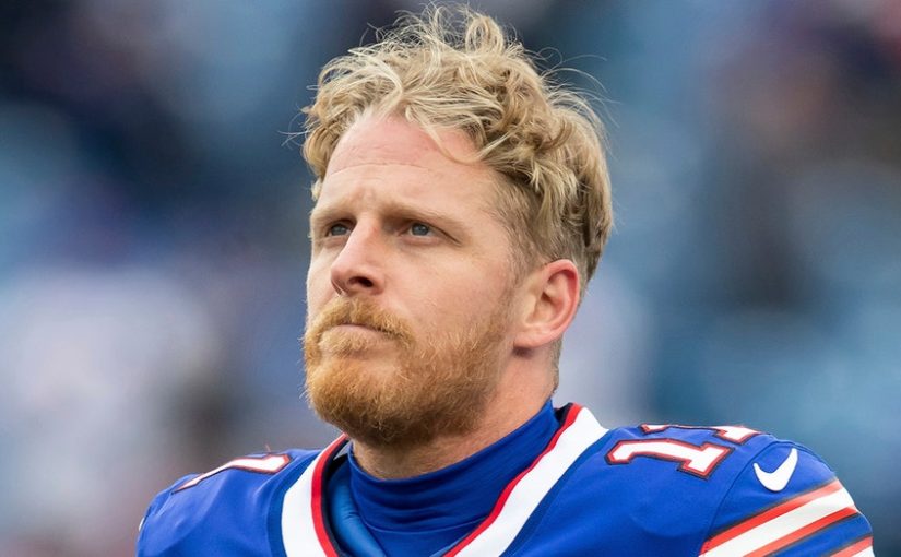 Cole Beasley gets into dispute with former teammate over men who paint their nails: ‘That ain’t it’