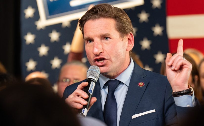 Biden challenger Dean Phillips nabs nearly 20% in New Hampshire primary