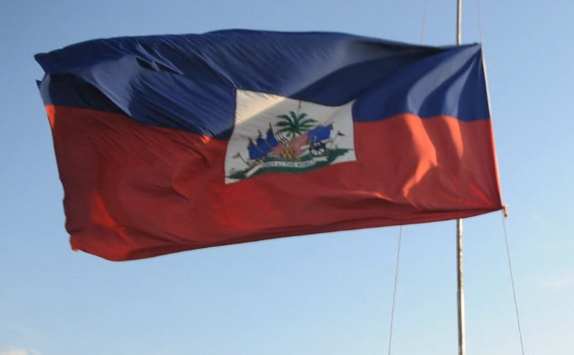Former diplomat murdered near Haitian airport