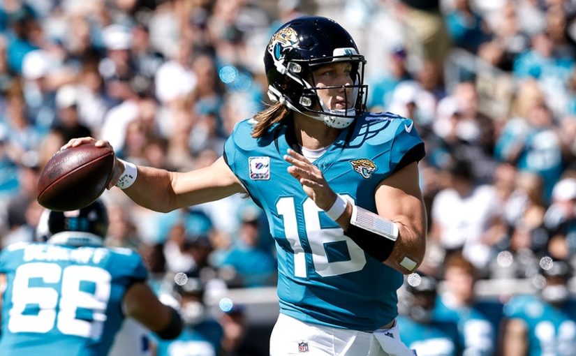 Jaguars GM vows to tackle Trevor Lawrence’s contract extension at ‘appropriate time’