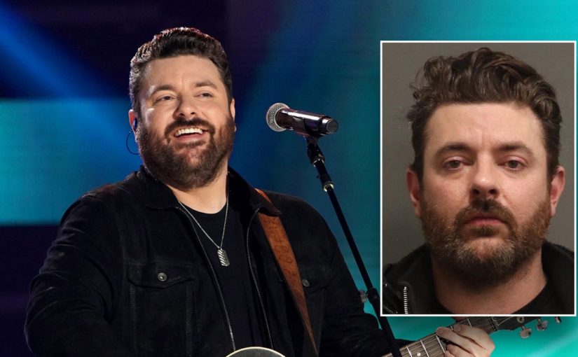 Chris Young charges dismissed days after arrest: reports