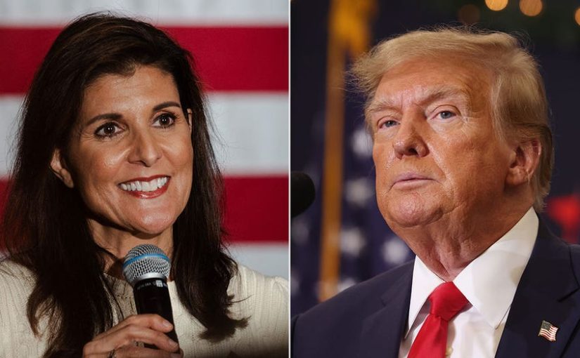 Nikki Haley raises $4 million over ‘unhinged’ Trump comments leveled at her: ‘We had a little fun’