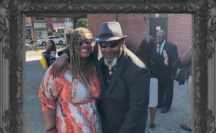 Chicago woman receives gift of sight from deceased father: ‘He’s dancing in heaven’