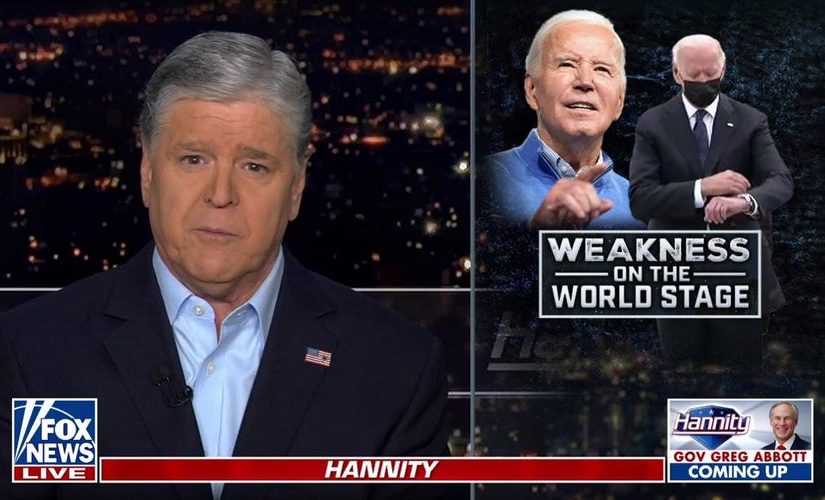 SEAN HANNITY: How many more Americans must be targeted before Biden takes action?