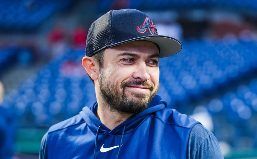 Braves’ Travis d’Arnaud reveals the team that makes him ‘most angry’ to play