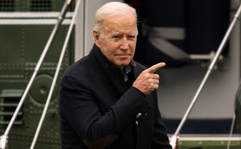 Biden skipping Super Bowl Sunday interview for second straight year