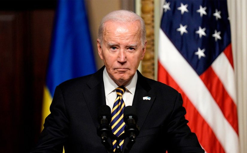 Foreign outlets pull no punches over Biden ‘confusion’ and ‘rage’ after surprise press conference