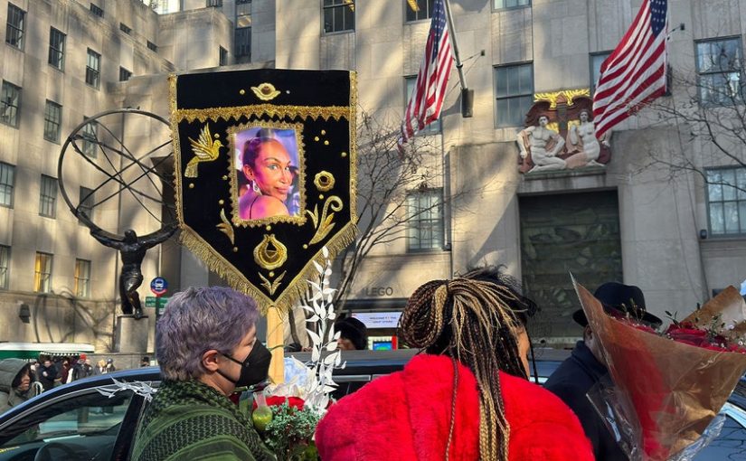 Archdiocese of New York condemns ‘scandalous,’ ‘sacrilegious’ behavior following trans activist funeral