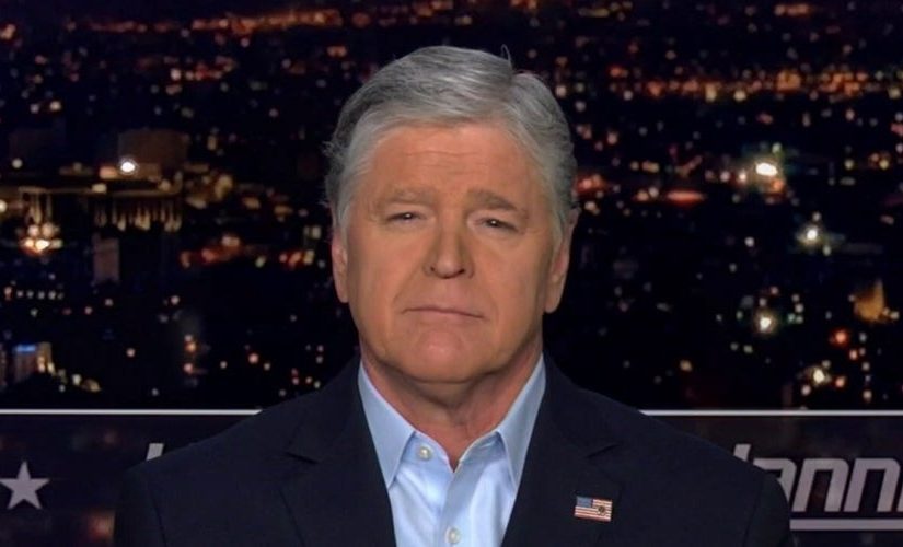 SEAN HANNITY: Biden’s decline is growing more and more obvious every day