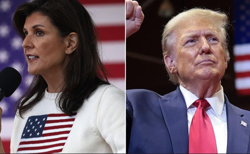 Nikki Haley says ‘Trump will not win the general election’ ahead of South Carolina primary