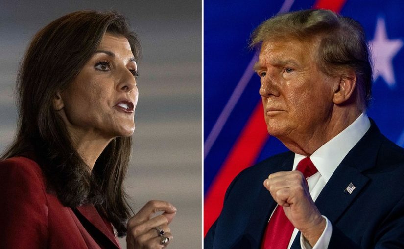 Fox News Voter Analysis: Trump Bests Haley in Her Home State