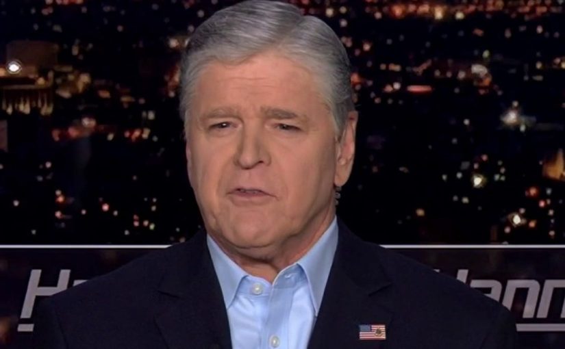 SEAN HANNITY: For being out of his mind, this was a pretty amazing achievement for Hunter Biden
