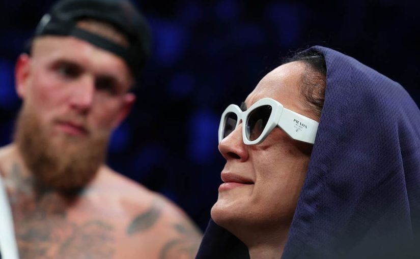 Amanda Serrano’s homecoming boxing match in Puerto Rico called off due to bizarre eye injury