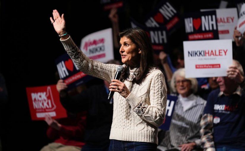 Nikki Haley to drop out of 2024 race, ending challenge against Trump for GOP presidential nomination: sources