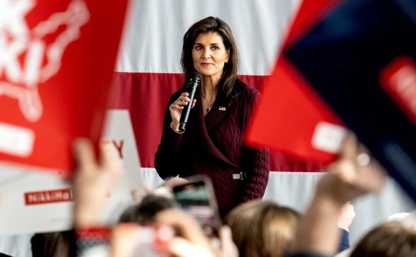 Nikki Haley to suspend presidential campaign, 2020 rematch closer to reality and more top headlines