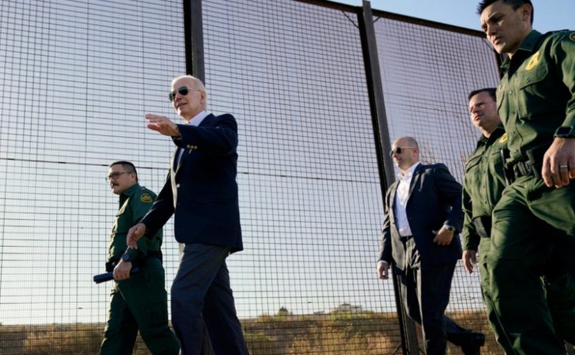 Federal court blocks Biden admin from diverting funds from border wall