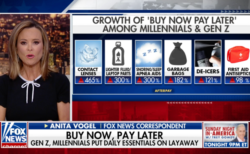 Inflation makes essentials unaffordable: ‘Younger generations are ‘paying their fair share in Biden’s economy
