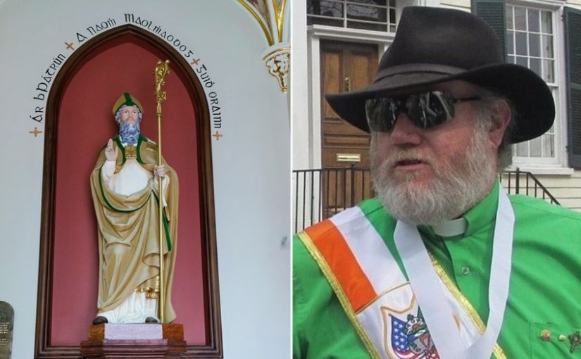 Story of St. Patrick offers important lessons during Lent, says Pennsylvania-based priest
