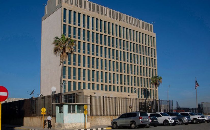 Advanced tests find no brain injuries in US diplomats with ‘Havana syndrome’ symptoms