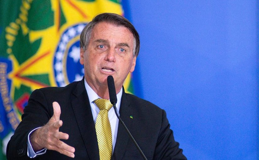 Brazil’s former president indicted over alleged falsification of COVID vaccination data