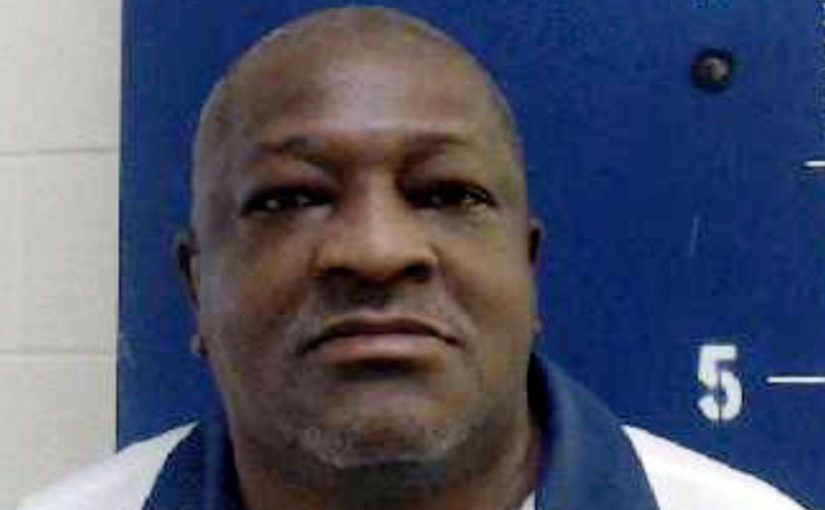 Georgia man sentenced to death seeks clemency on grounds of intellectual disability