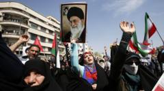 Iran downplays presumed Israeli attack but vows response to further action